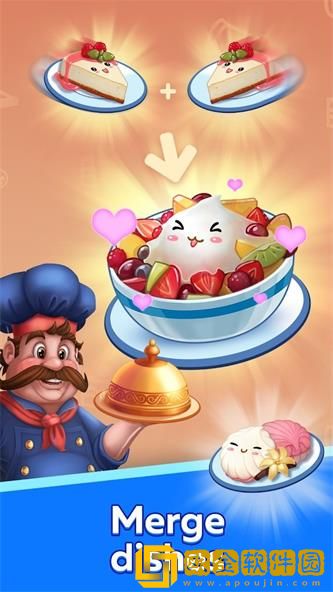 空闲食物大亨