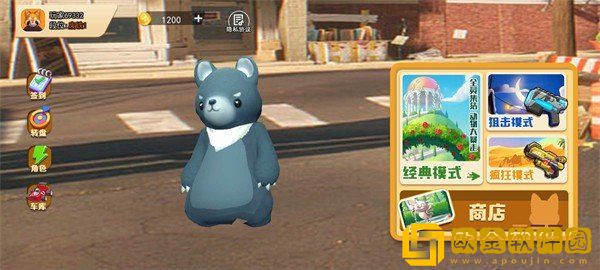 动物派对模拟