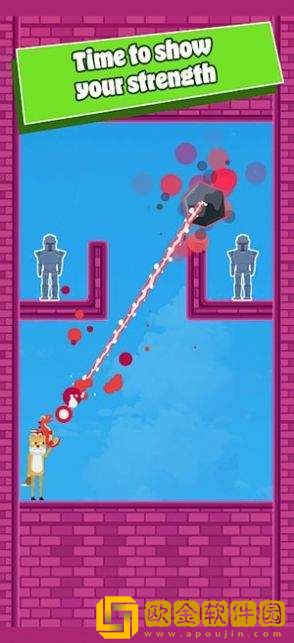 间谍射手