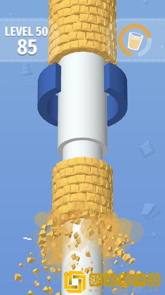 收割玉米机