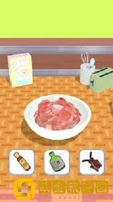 DIY快餐