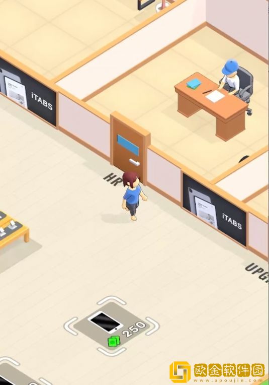科技商店大亨