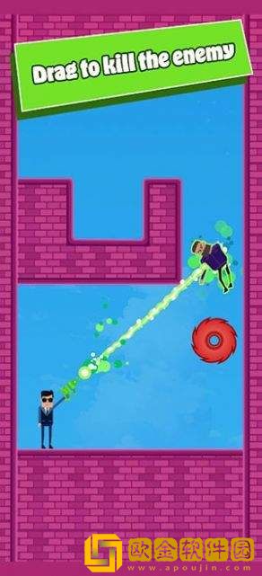 间谍射手