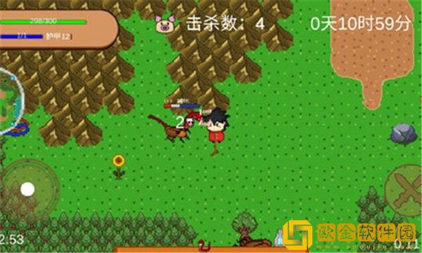 怪物狂潮无限科技点版