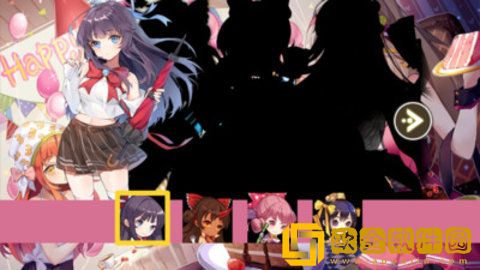 校园格斗女生