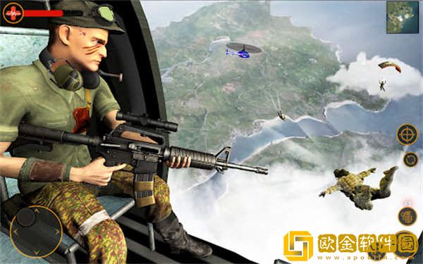 射击特遣队