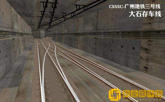 hmmsim2广州地铁3号线