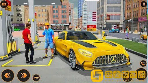 了不起的出租车司机