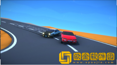 果冻赛车