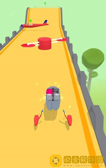 航空建造者