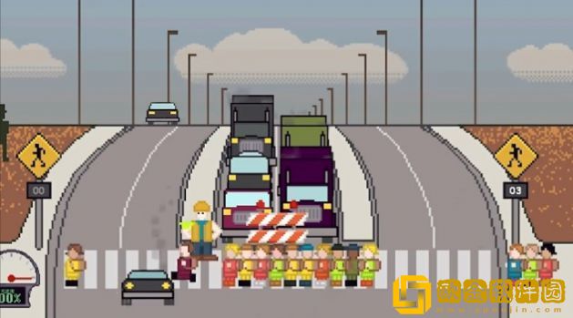 一路吞吞吞
