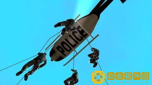 gta圣安地列斯