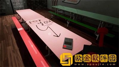 模拟密室逃脱解谜