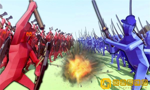 全面战争模拟器部落时代内置菜单版