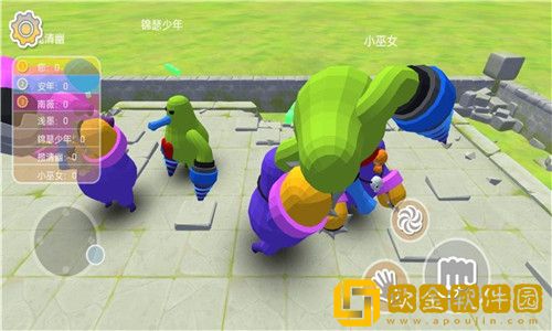 爱斗冒险闯关乐