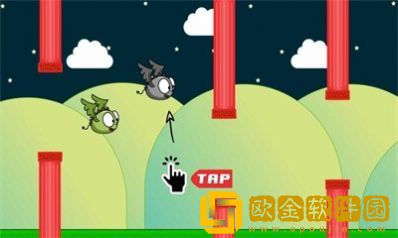 快乐的小恶魔