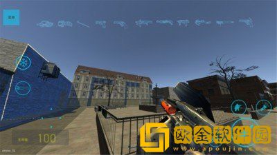 盖瑞模组高仿版