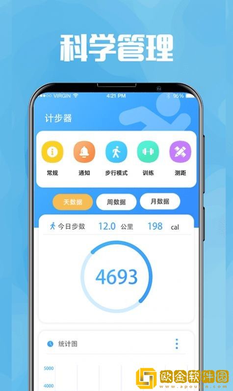 今日喝水提醒