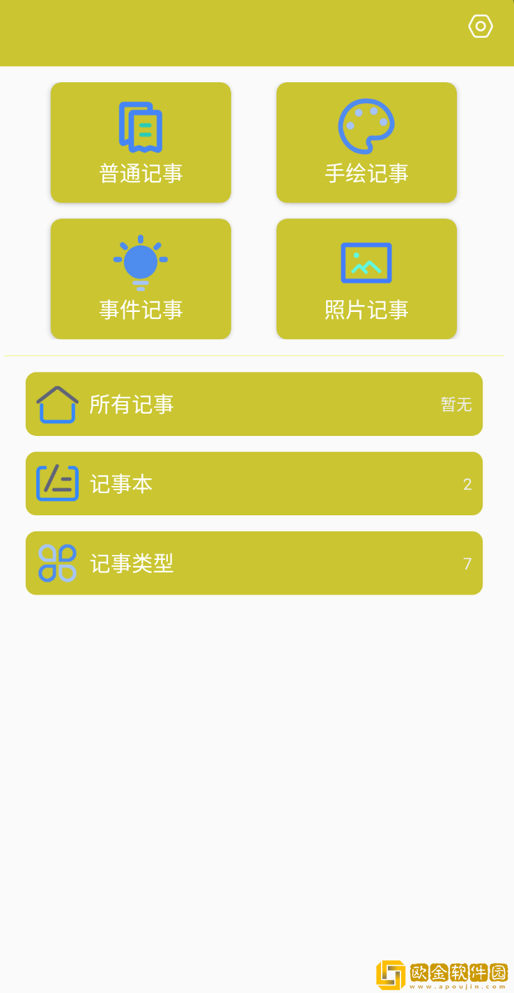 喵喵记事本