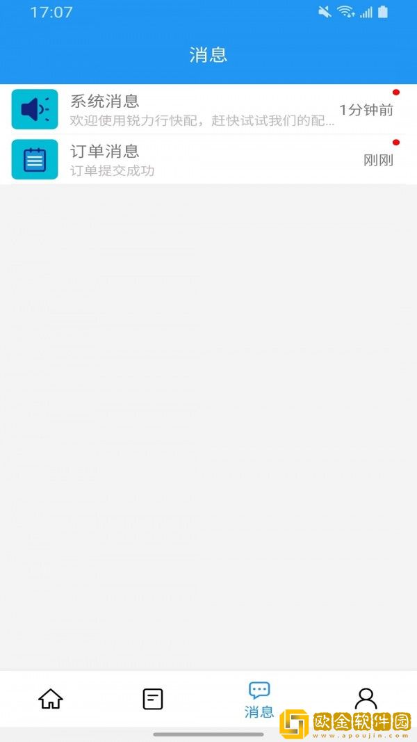 锐力行快配