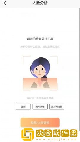 新样测发型