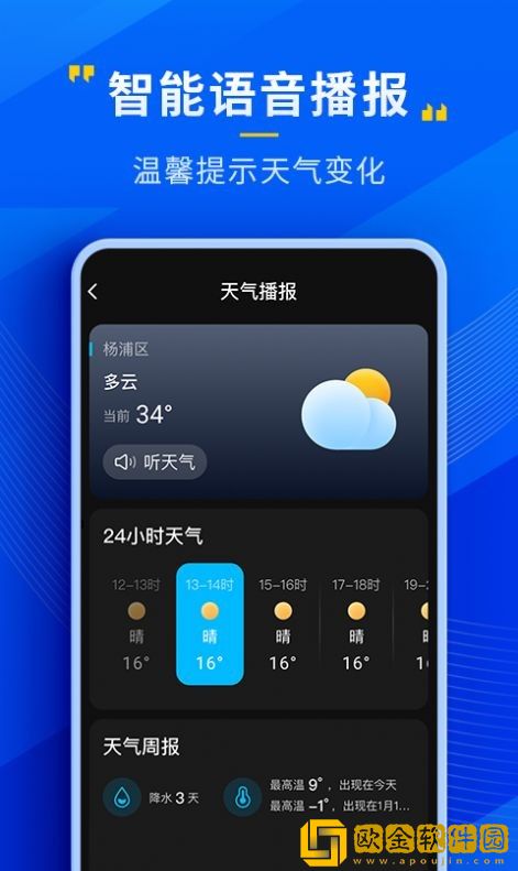 瑞奇天气