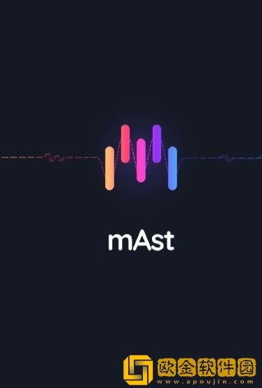 mAst音乐剪辑