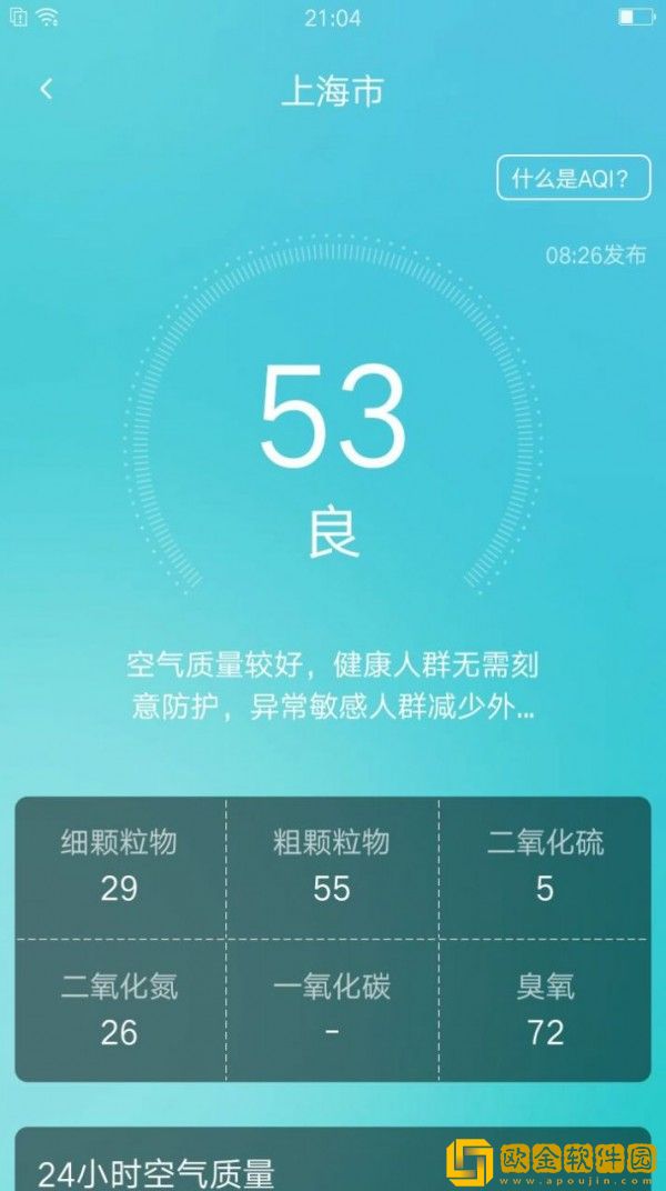 养心天气