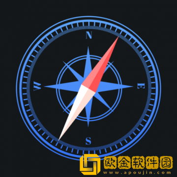 手机导航指南针
