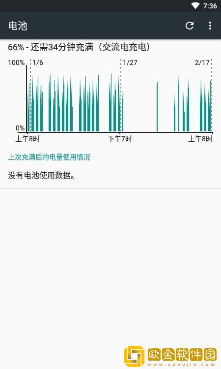 立马清理