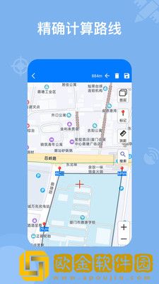 奥维地图高清卫星地图