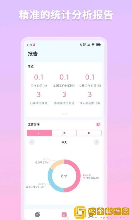 白熊番茄todo