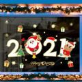 2021圣诞节快乐图片