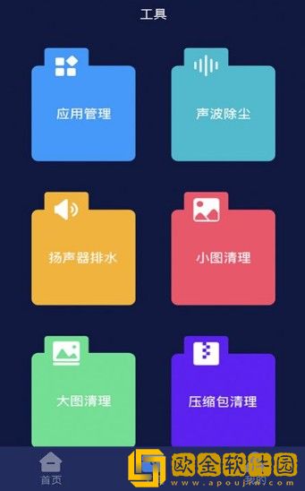 听筒清理
