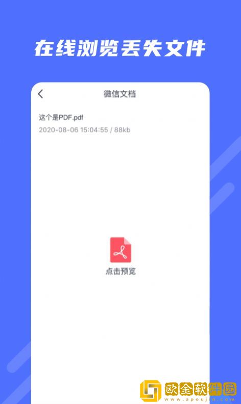 极速修复大师