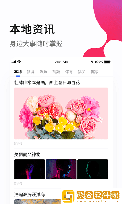 速解浏览器