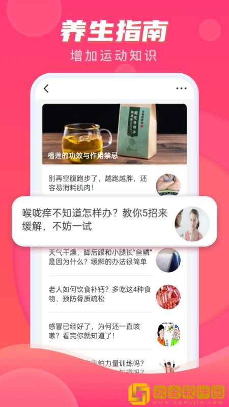 计步伴侣