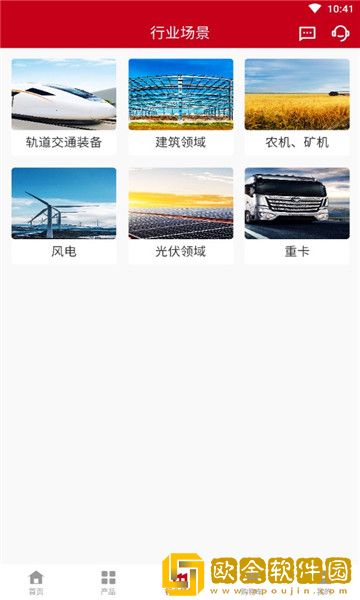 中车紧固