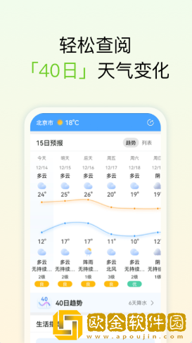 和美天气