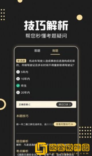 驾考专家