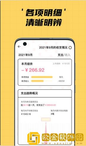 喵星人记账