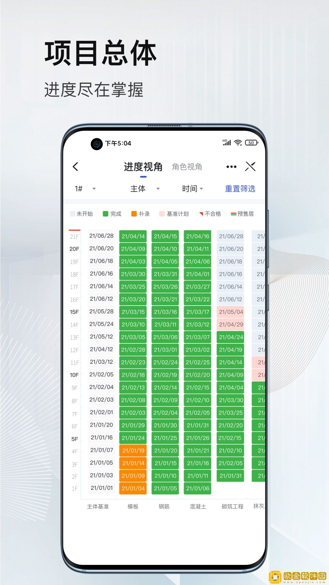 河狸云