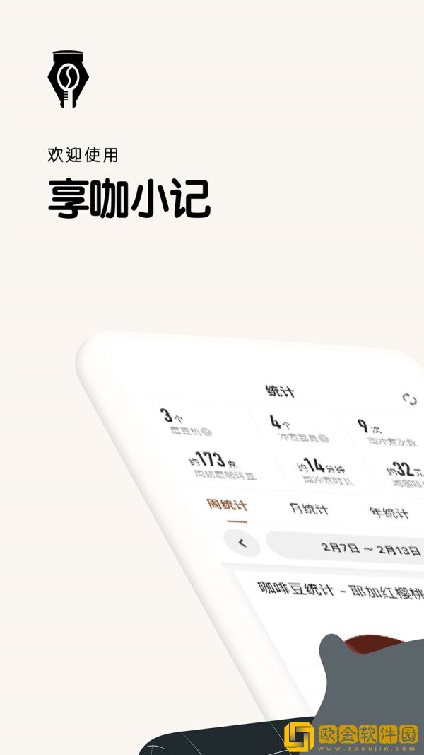 享咖小记