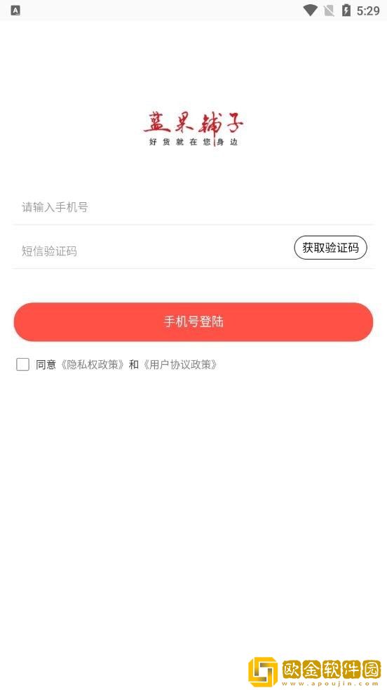 蓝果铺子