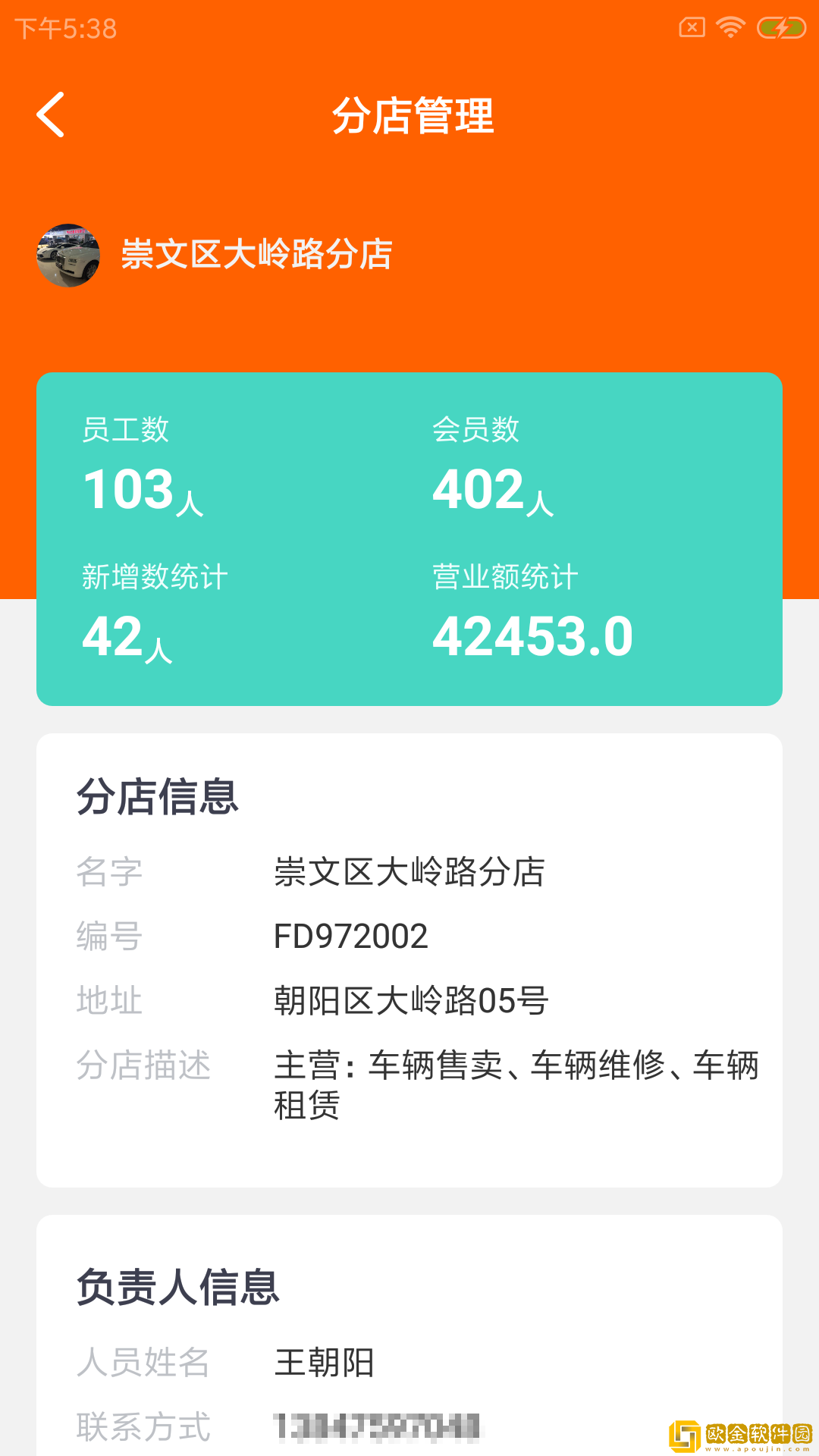 骏咕车店联
