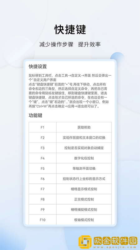 天正CAD
