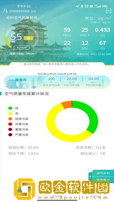 南昌智慧环保