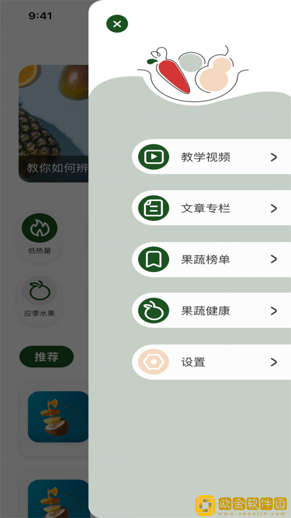 水果生活派