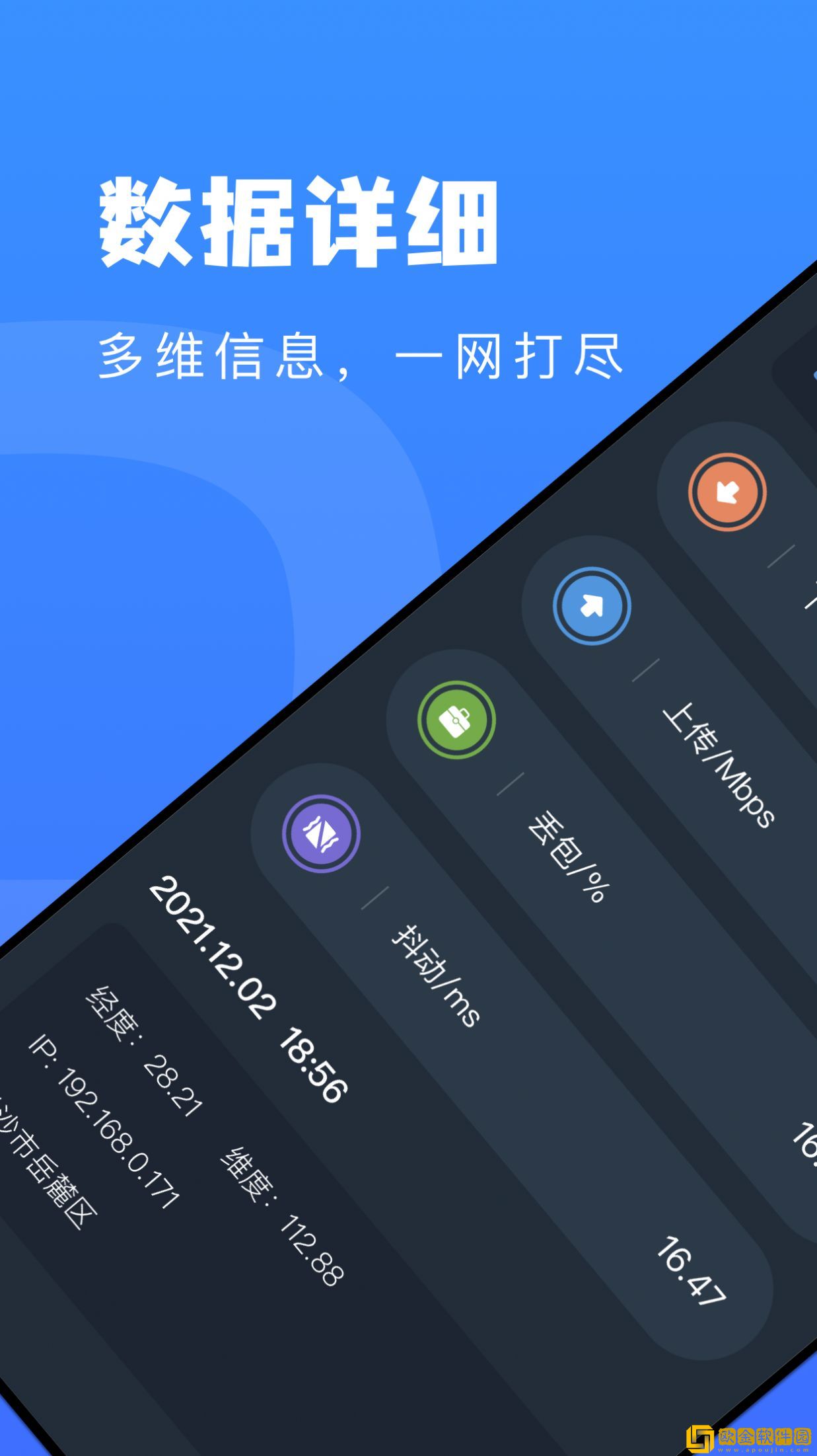 WLAN万能测速