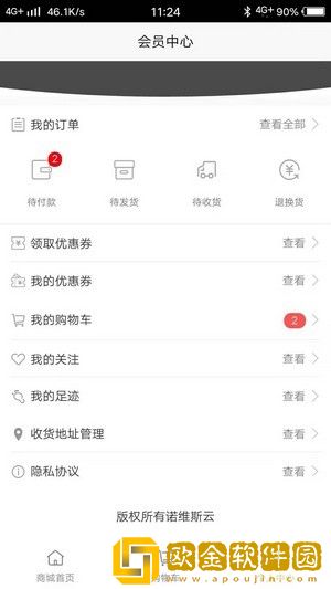 诺维斯云